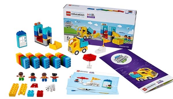 CARGO CONNECT Discover Set