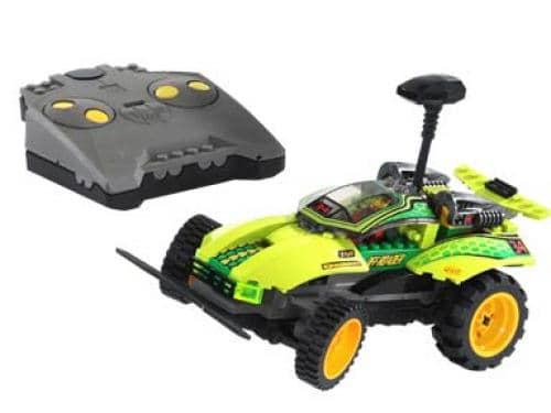 RC-Nitro Flash