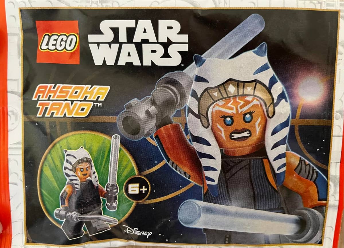 Ahsoka Tano