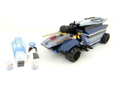 Mobile Command Center