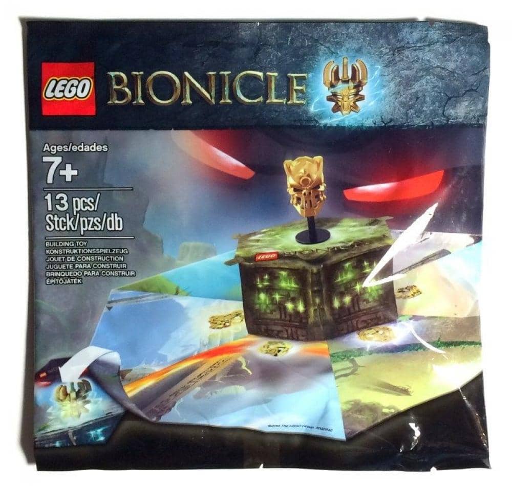 Bionicle Villain Pack
