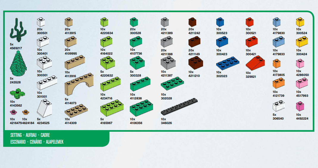 StoryStarter Settings Replacement Pack