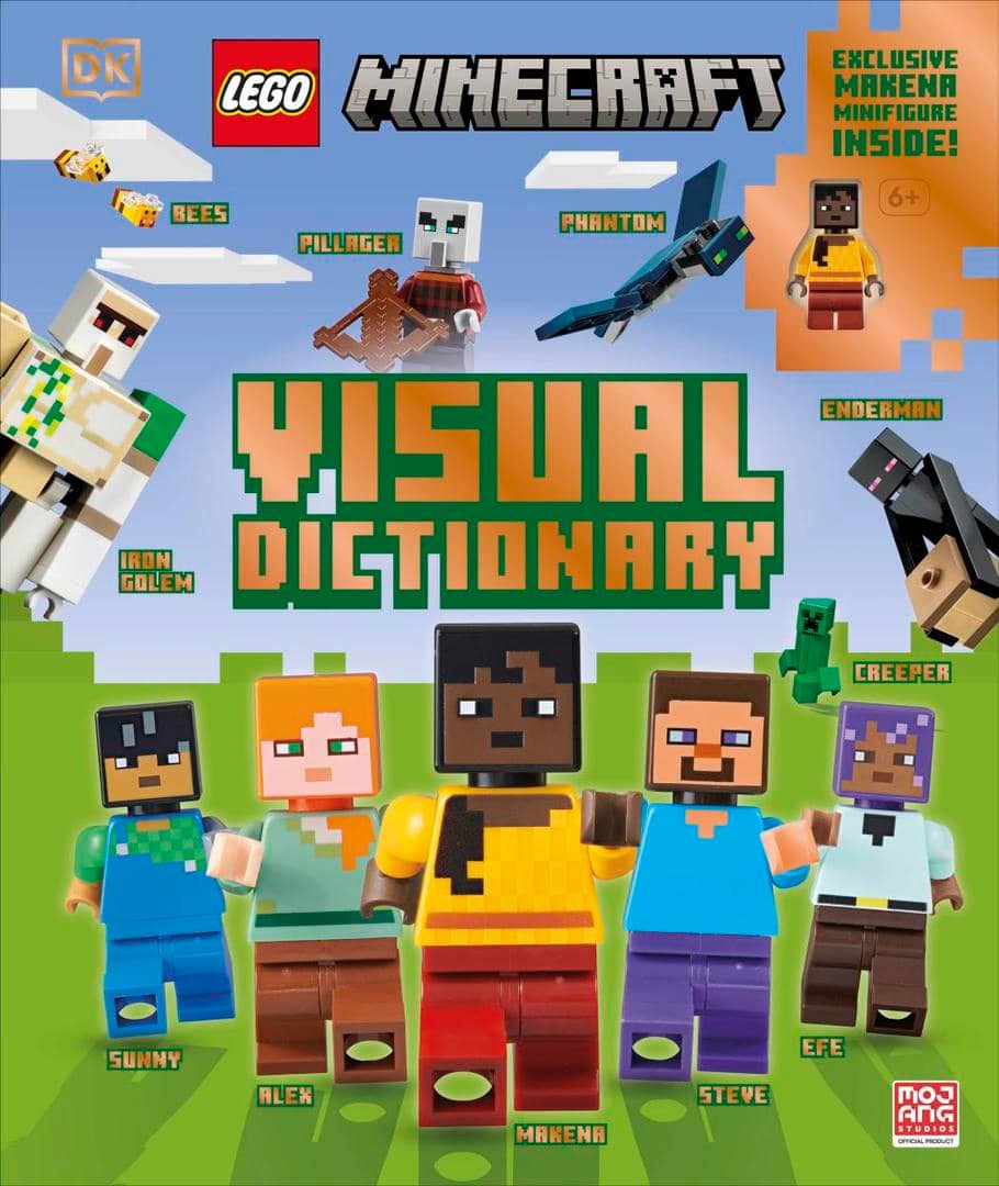 Minecraft: Visual Dictionary