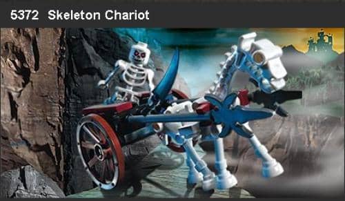 Skeleton Chariot