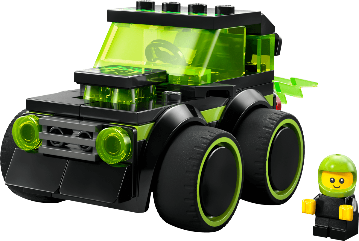 Rides – Gaming Race Car