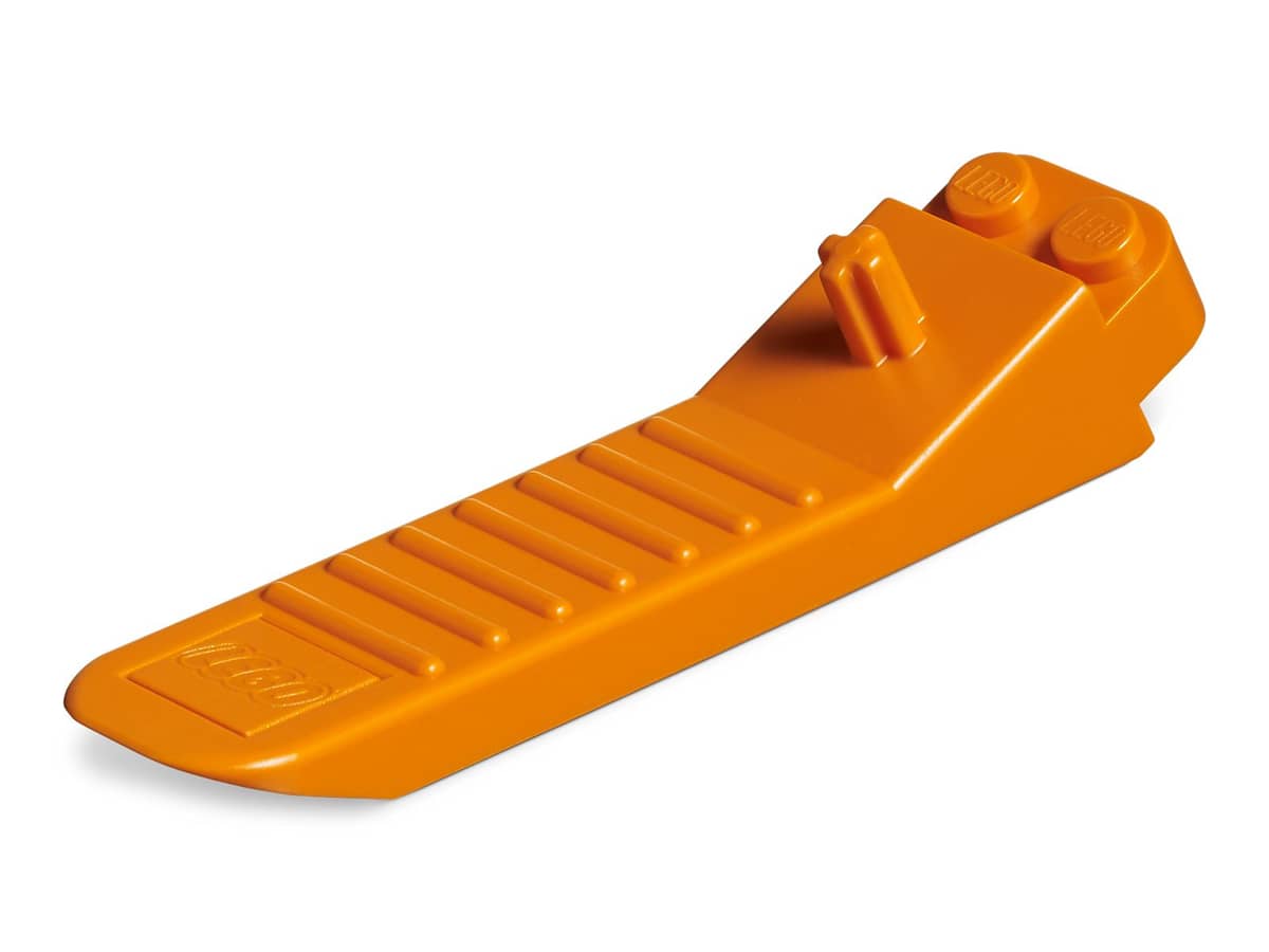 Brick Separator Orange