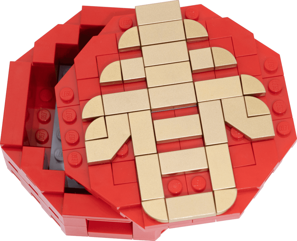 Lunar New Year Display Box