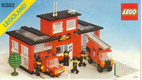 Fire Station