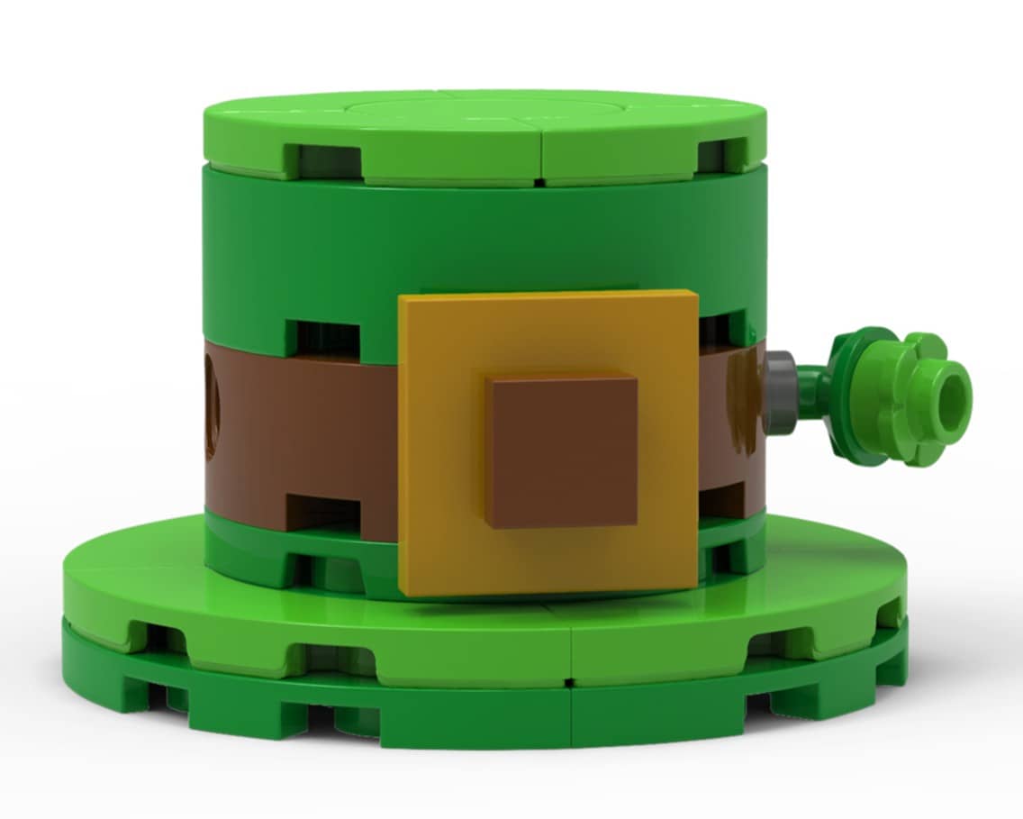St. Patrick's Day Hat