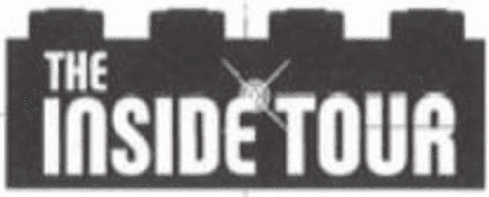 The Inside Tour Brick