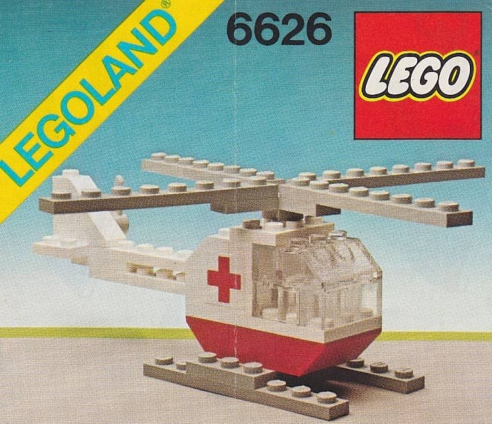 Rescue Helicopter
