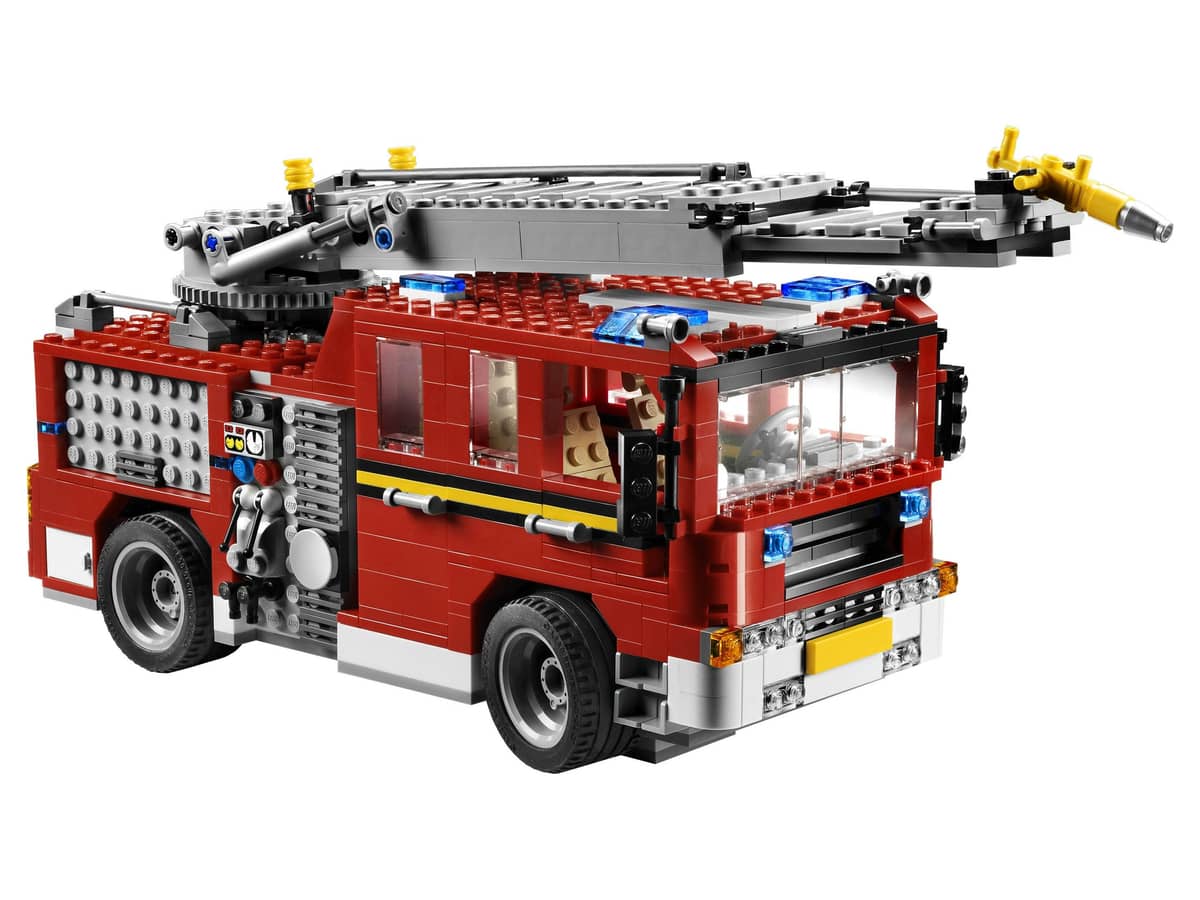 Fire Truck