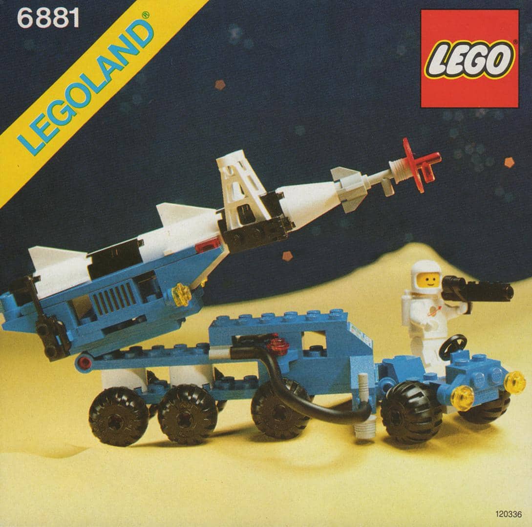 Lunar Rocket Launcher