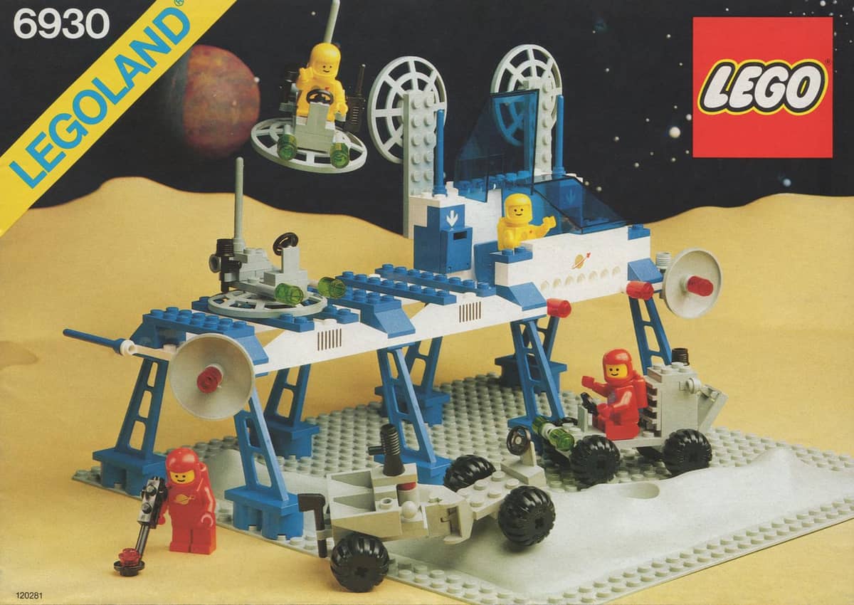 Space Supply Station