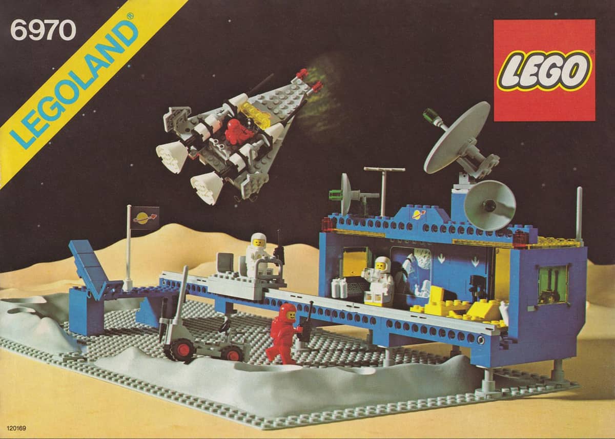 Beta I Command Base