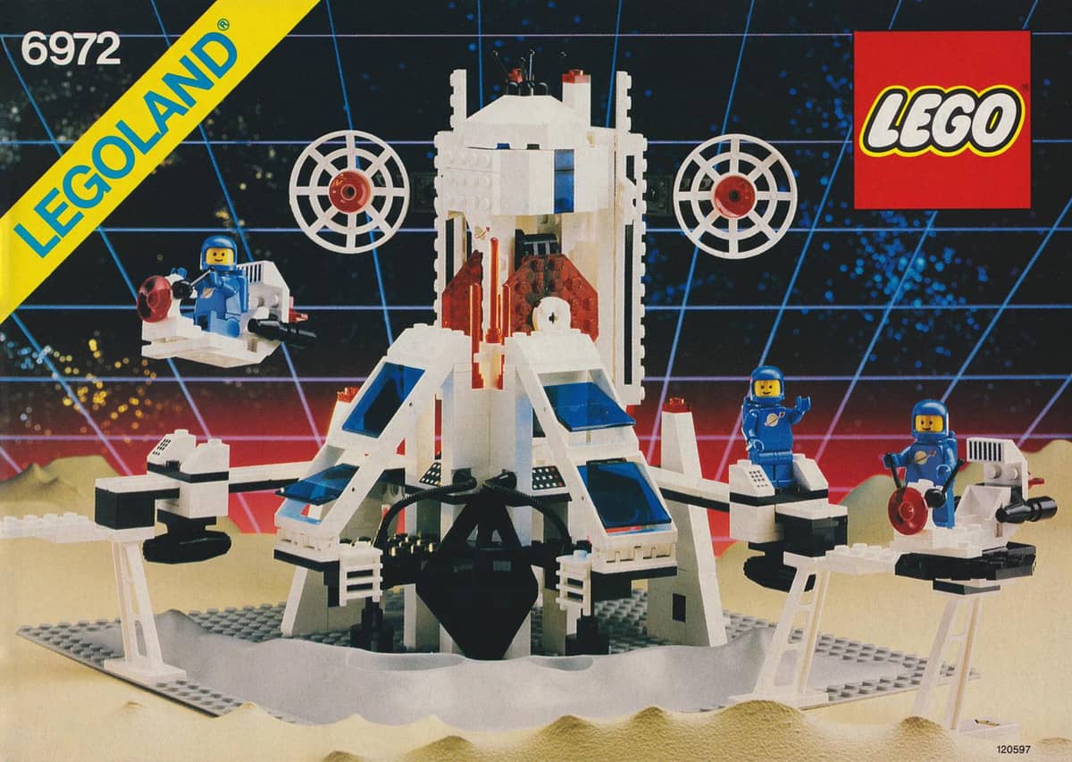 Polaris I Space Lab