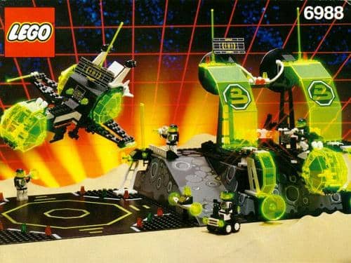 Alpha Centauri Outpost