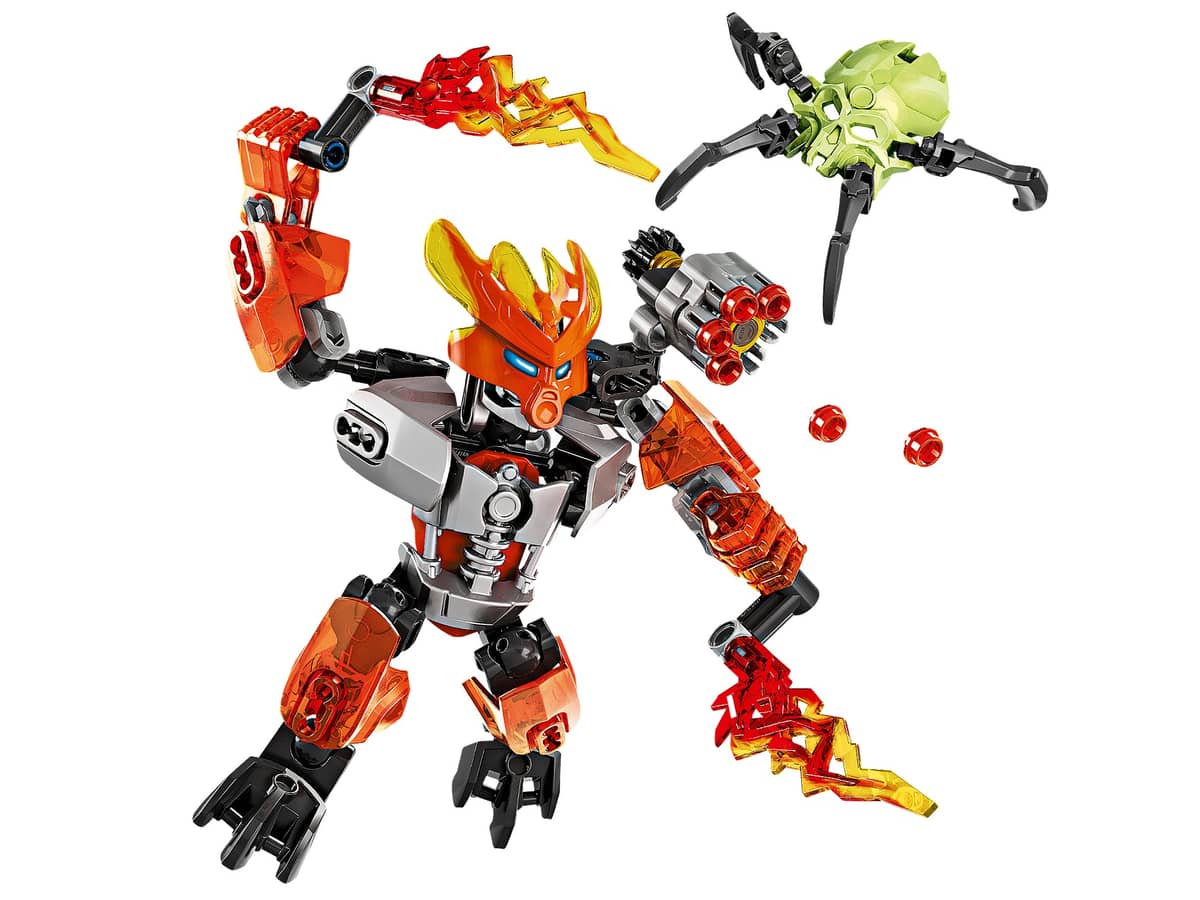 Protector of Fire
