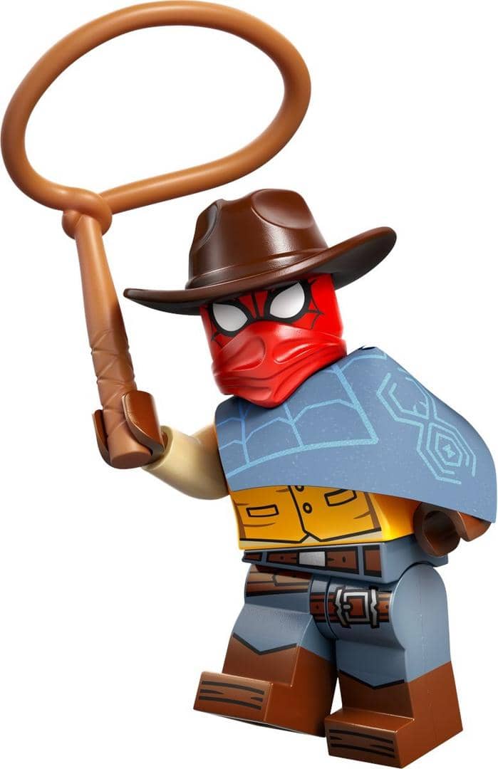 Patrick O'Hara / Web-Slinger