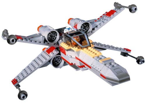 X-wing Fighter