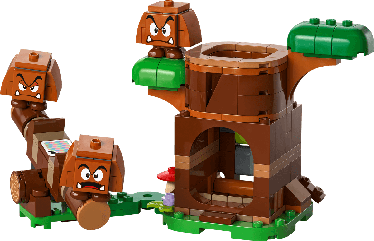 Goombas' Playground