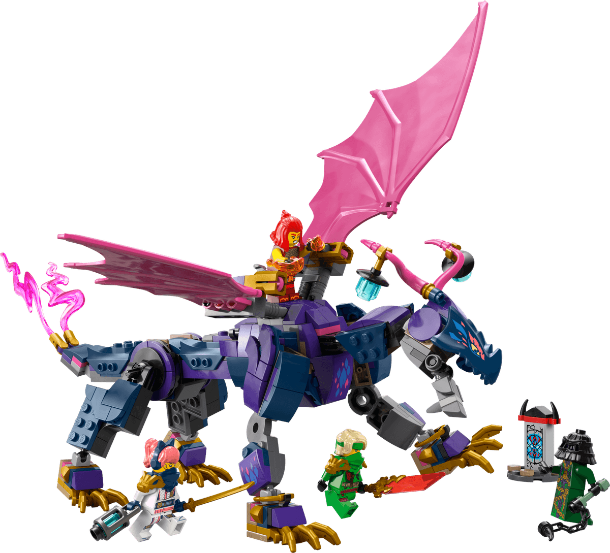 Rontu the Master Dragon