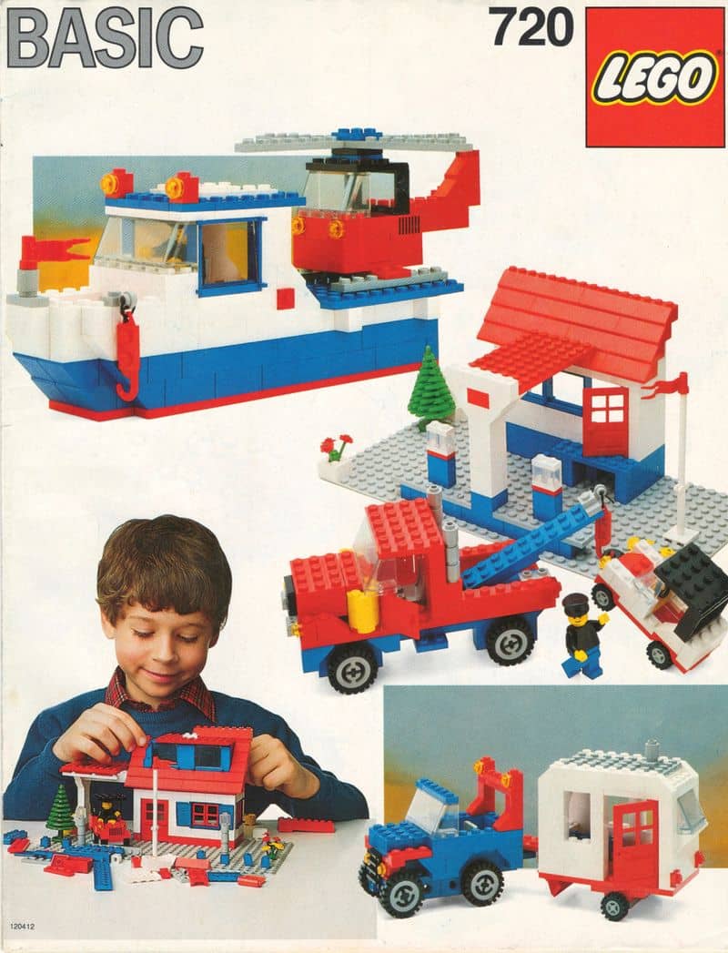 Basic Building Set
