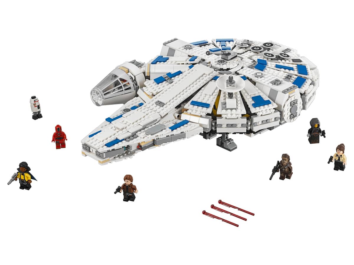 Kessel Run Millennium Falcon