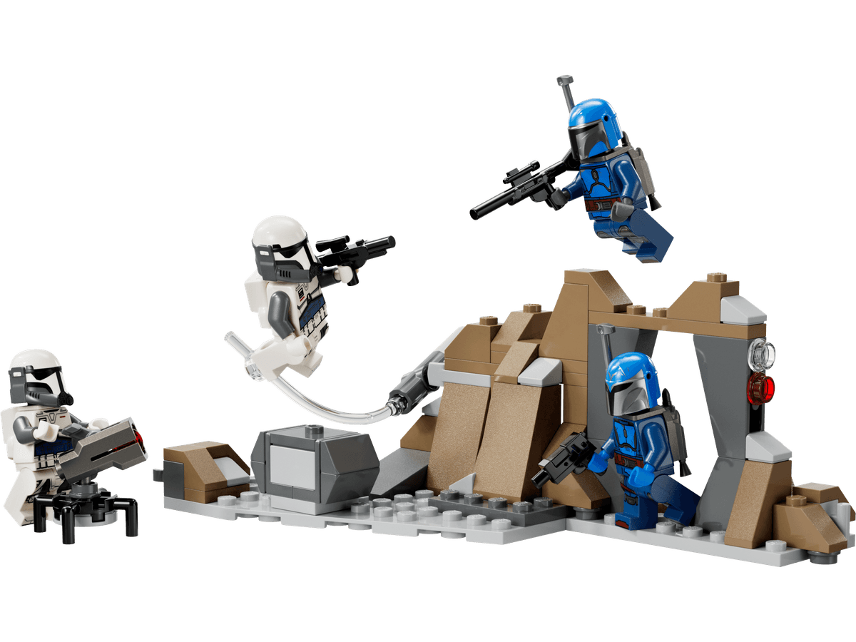 Ambush on Mandalore Battle Pack