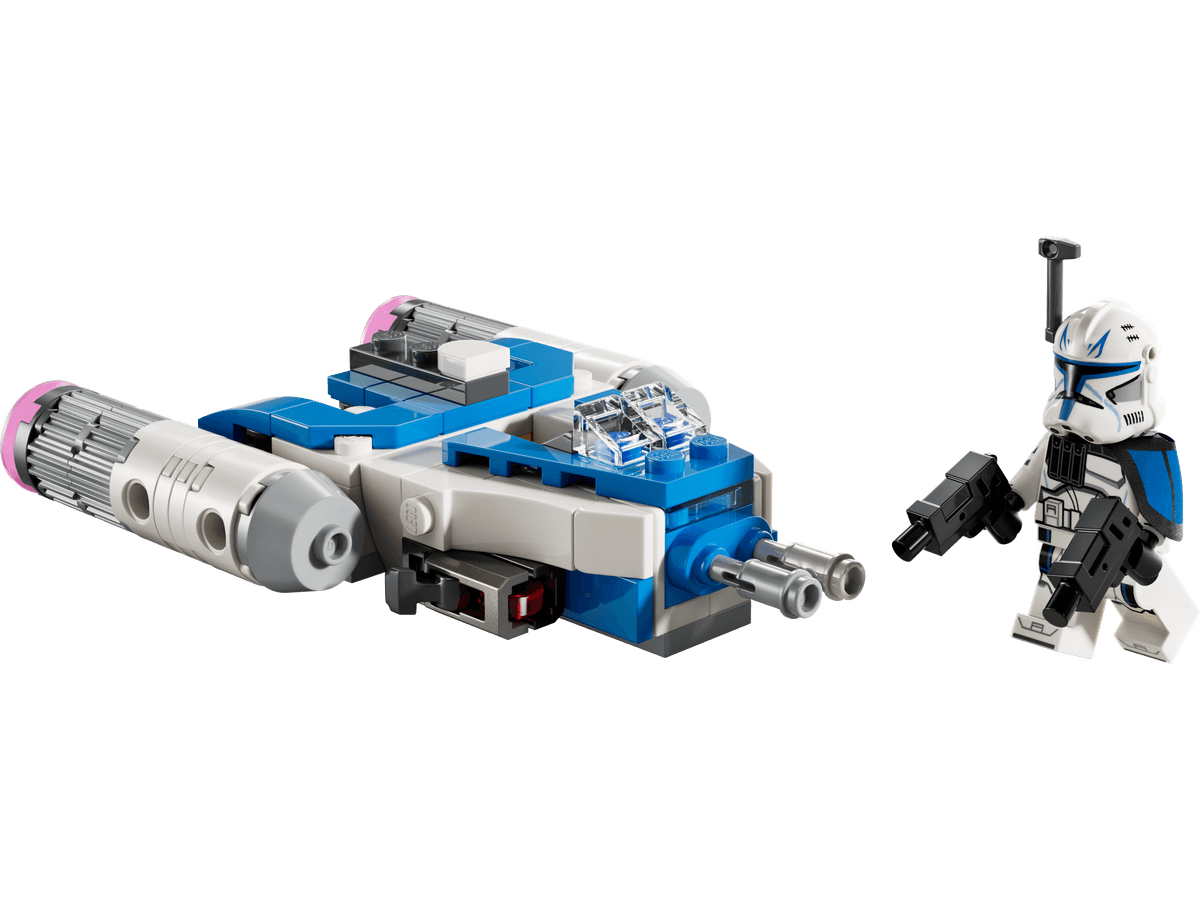 Captain Rex Y-Wing Microfighter