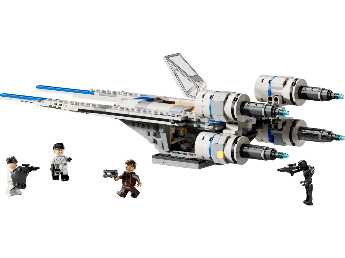 Rebel U-Wing Starfighter