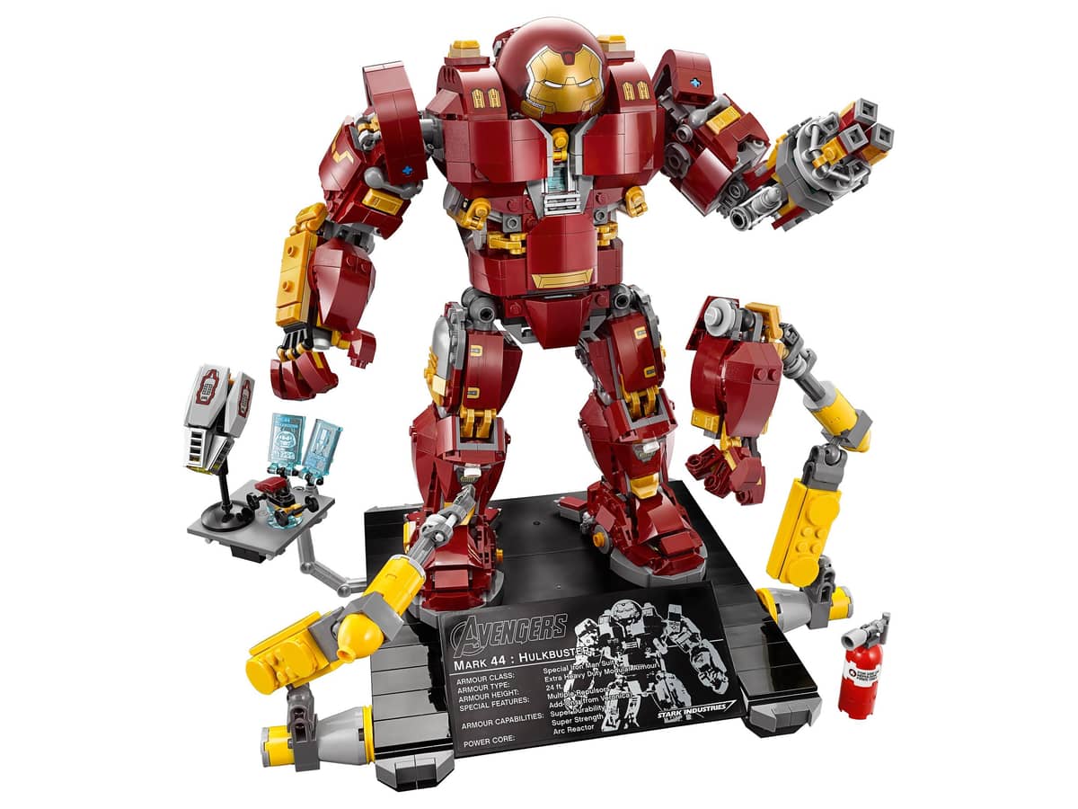 The Hulkbuster: Ultron Edition