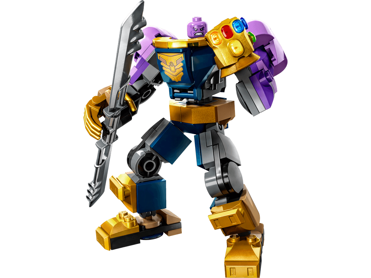 Thanos Mech Armor
