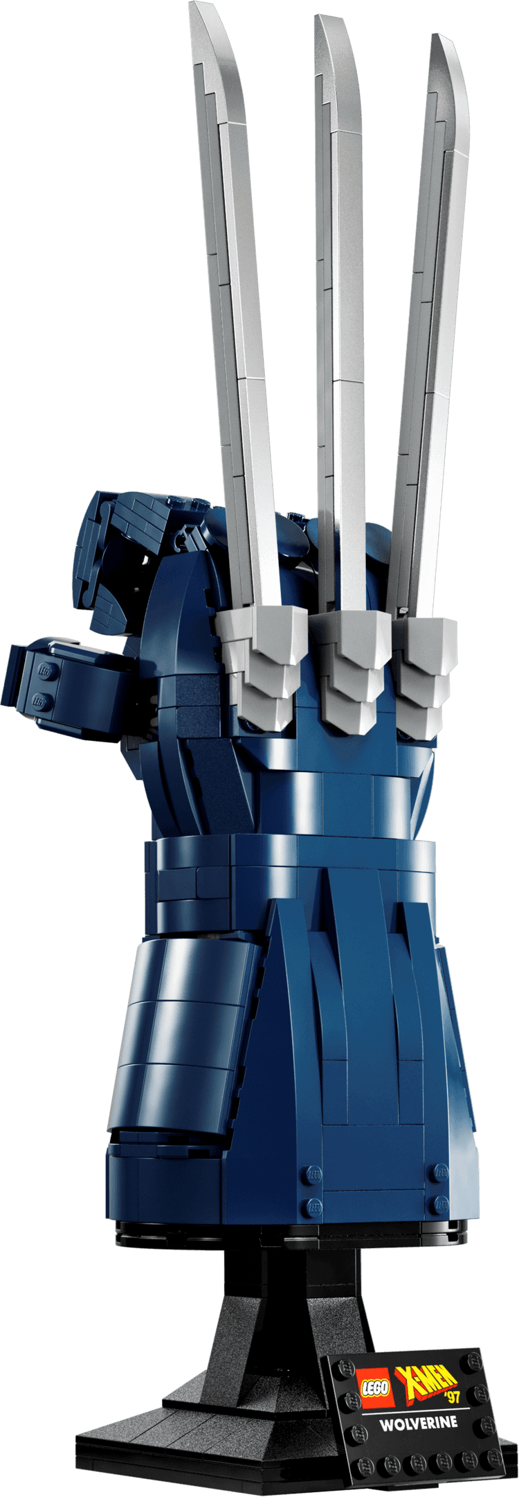 Wolverine's Adamantium Claws