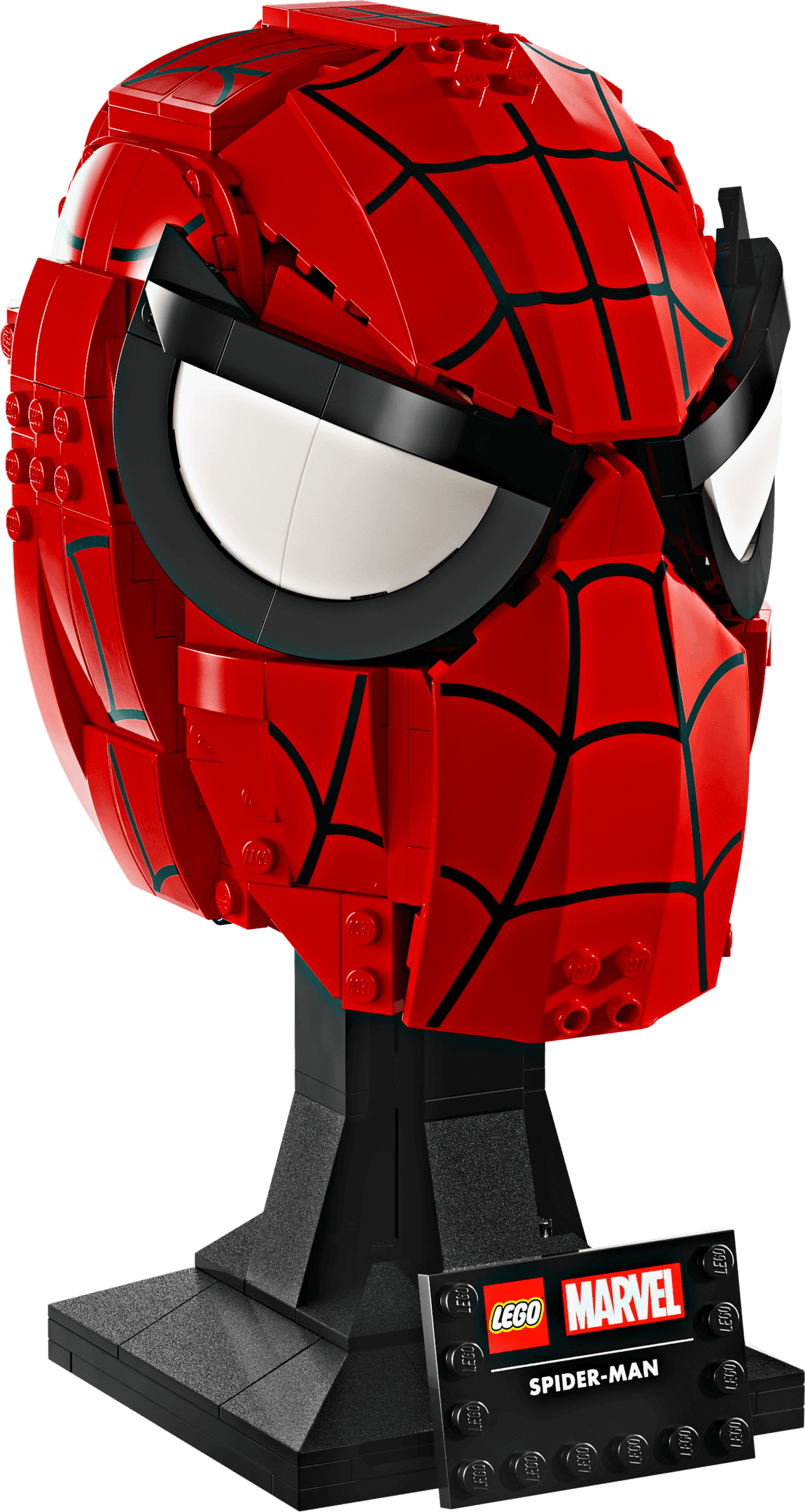 Spider-Man's Mask
