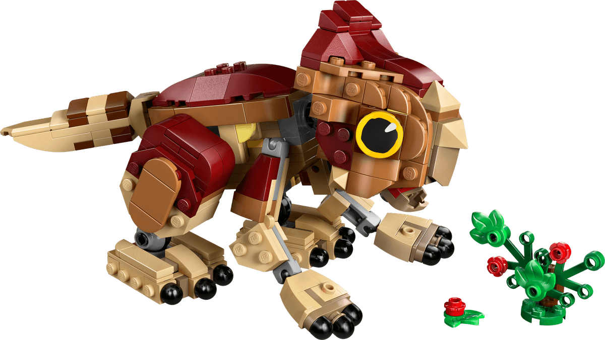 Baby Dinosaur Dolores: Aquilops