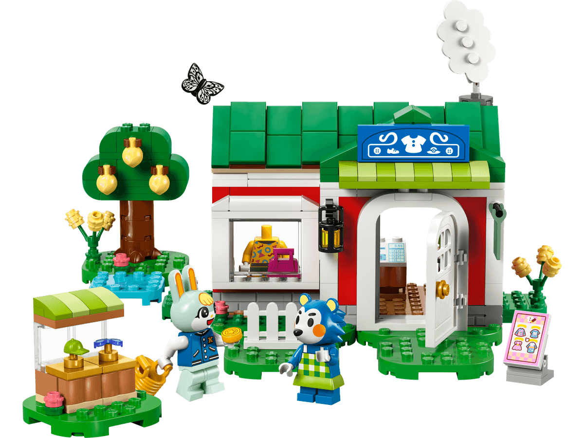 Able Sisters' Clothing Shop