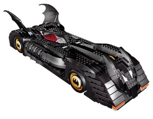 The Batmobile Ultimate Collectors' Edition