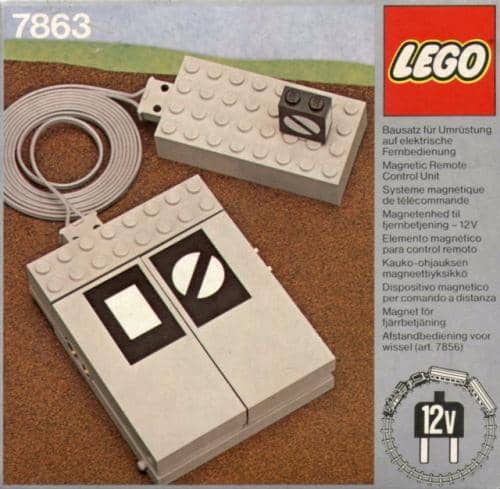 Remote Controlled Point Motor