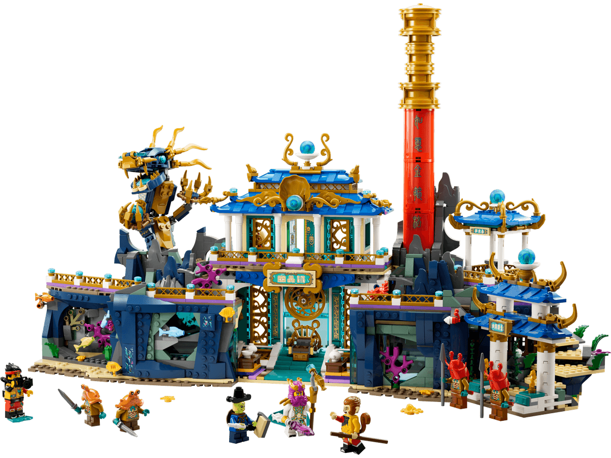 Dragon of the East Palace