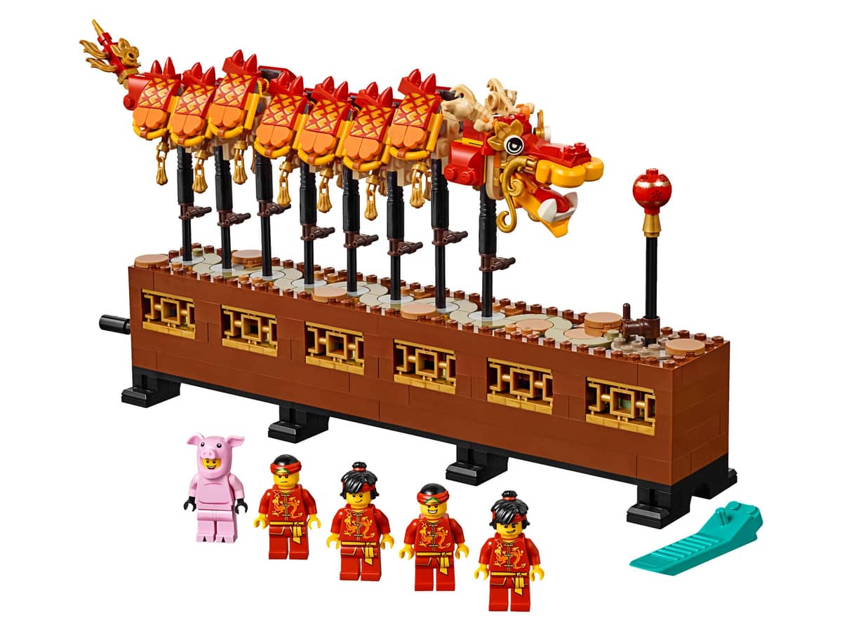 Dragon Dance