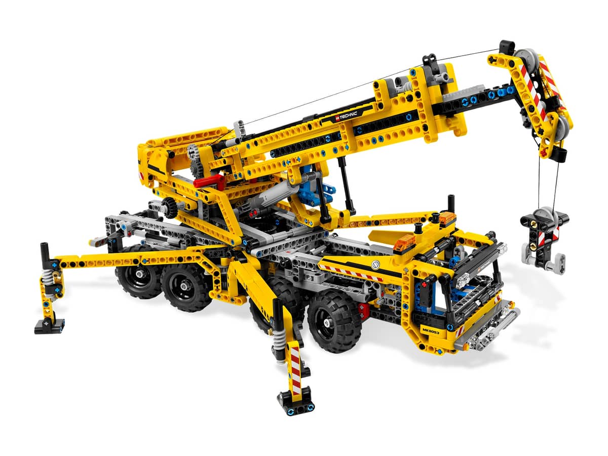Mobile Crane