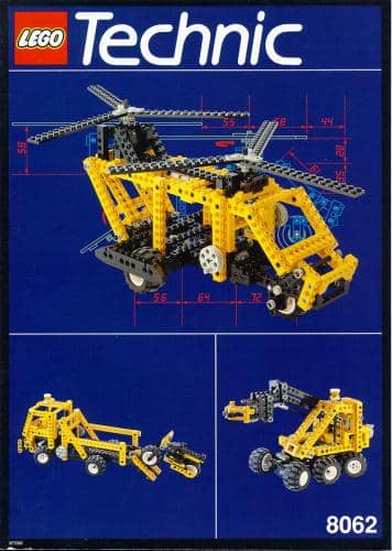 Universal Set with Storage Case