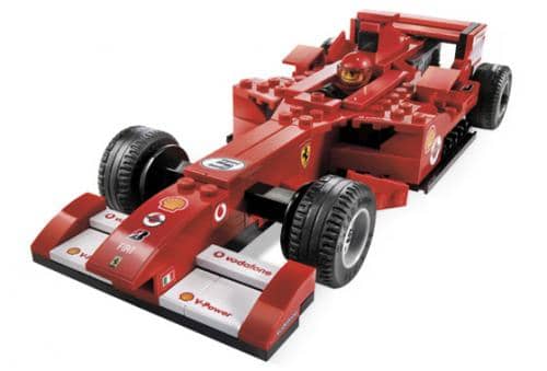 Ferrari 248 F1 1:24 [Vodafone Version]