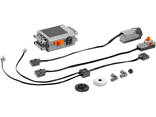 Power Functions Motor Set