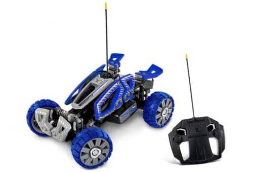 Dirt Crusher RC (Blue)