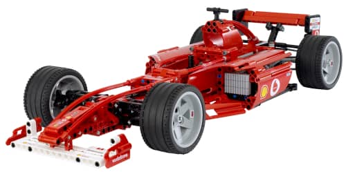 Ferrari F1 Racer 1:10