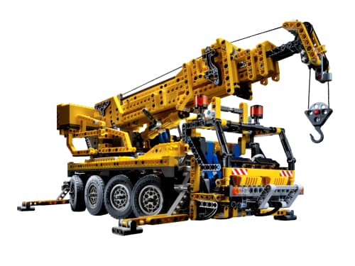 Mobile Crane