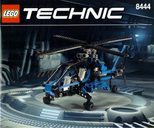 Air Enforcer / Supercopter