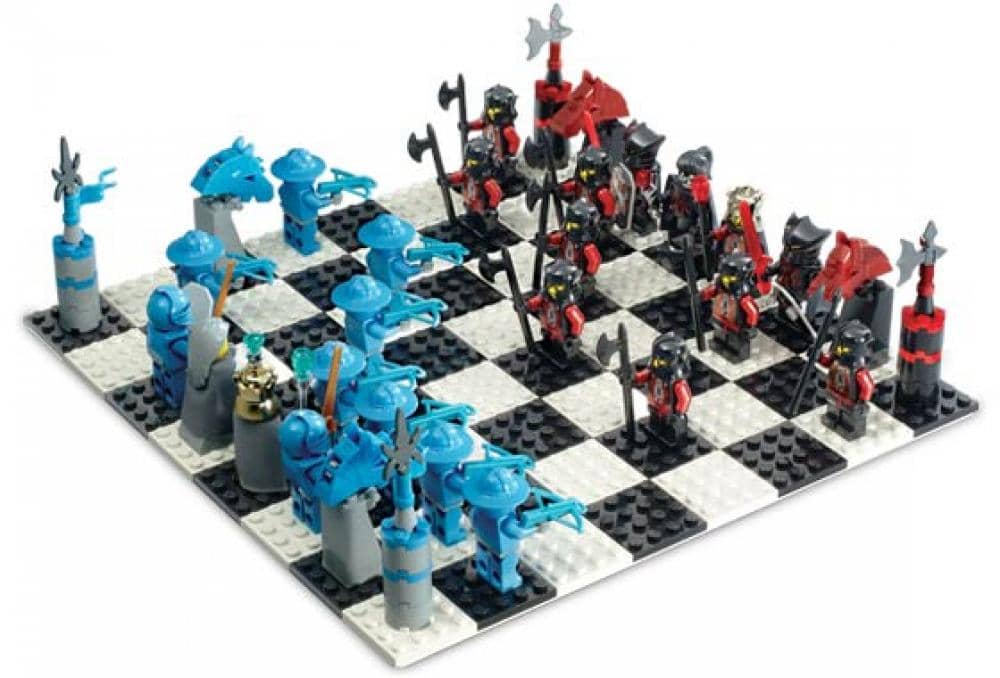 Knights' Kingdom Chess